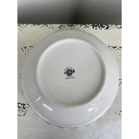 Lot of 2 Large Italian Serving Bowls - Picture 3 of 9